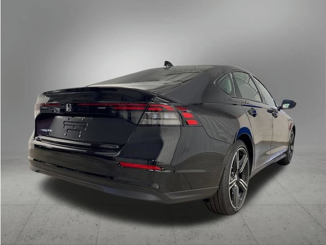New 2026 Honda Accord SE image 5