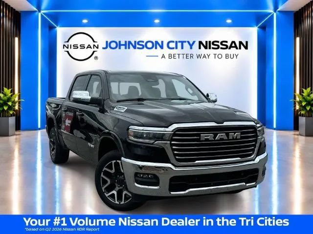 Used 2025 RAM 1500 Laramie