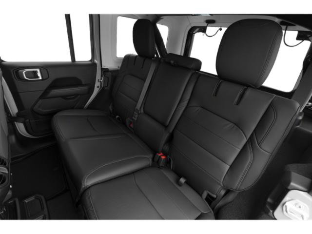 Certified 2021 Jeep Wrangler Unlimited Sahara AWD/4WD image 13