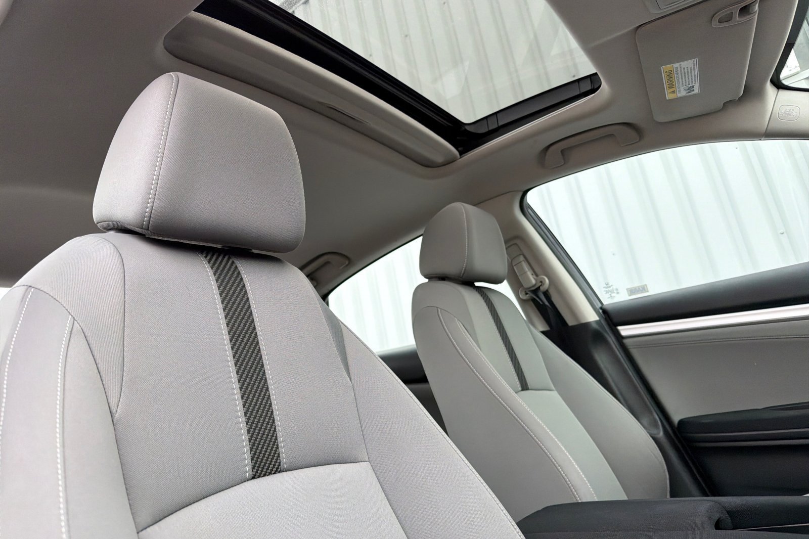 Used 2016 Honda Civic EX image 15