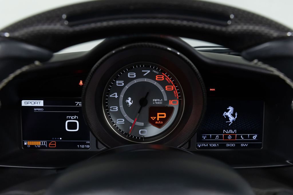 Used 2016 Ferrari 488 Spider RWD image 35