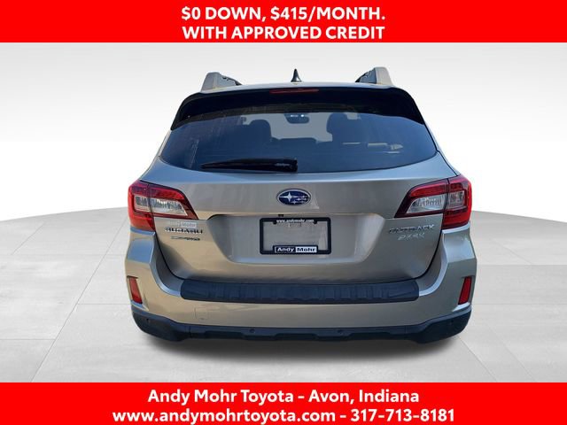 Used 2017 Subaru Outback 2.5i Limited AWD/4WD image 6