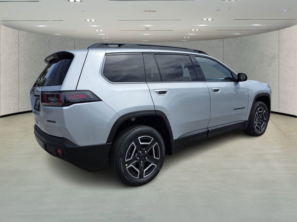 New 2026 Jeep Cherokee Limited AWD/4WD image 4