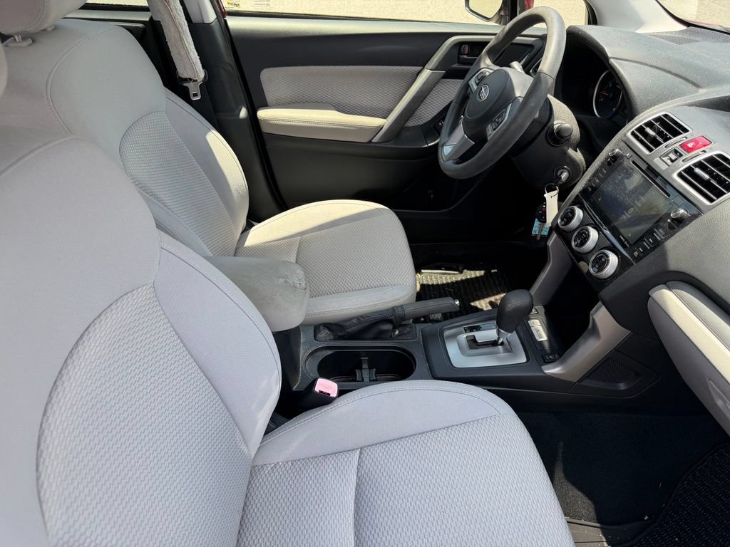 Used 2018 Subaru Forester 2.5i Premium w/ Popular Package #3A AWD/4WD image 15