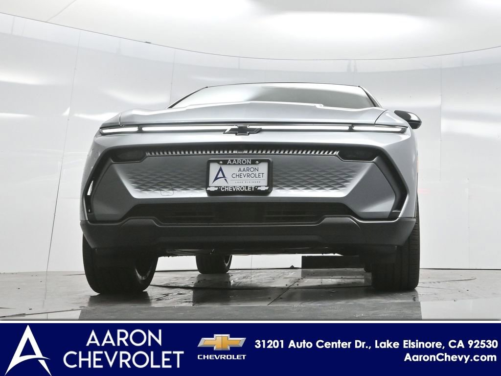 New 2026 Chevrolet Equinox EV LT image 62