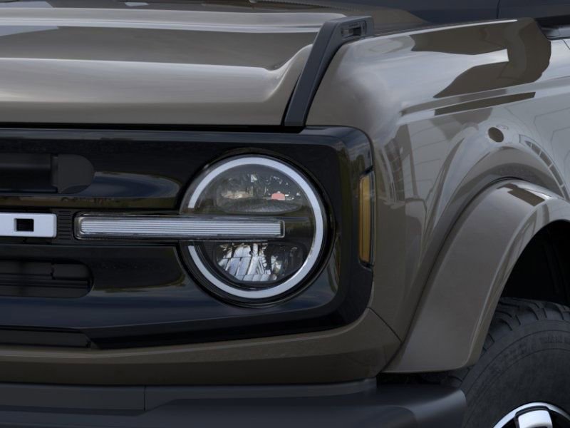 New 2025 Ford Bronco Outer Banks AWD/4WD image 21