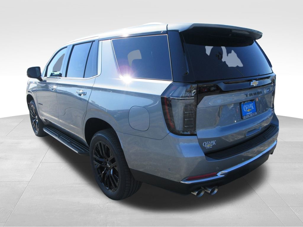 New 2026 Chevrolet Tahoe Premier image 4