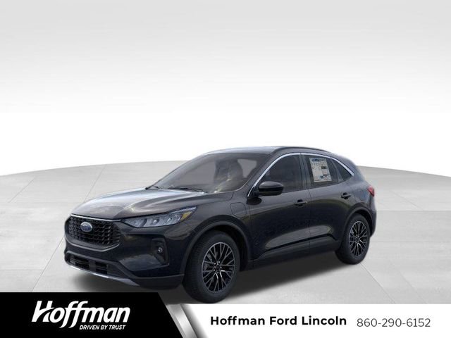 New 2025 Ford Escape SE