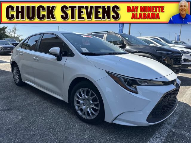 Used 2022 Toyota Corolla LE FWD image 1