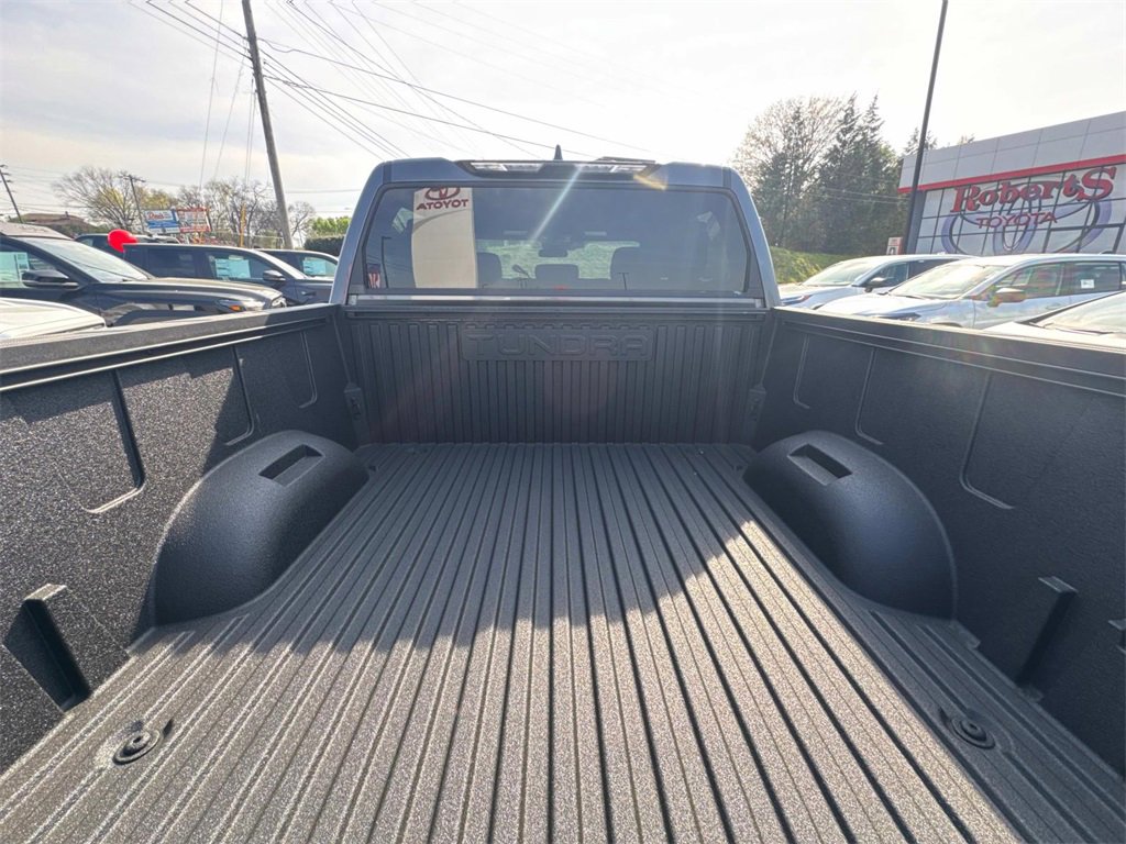 New 2025 Toyota Tundra SR5 w/ SR5 Convenience Package image 10