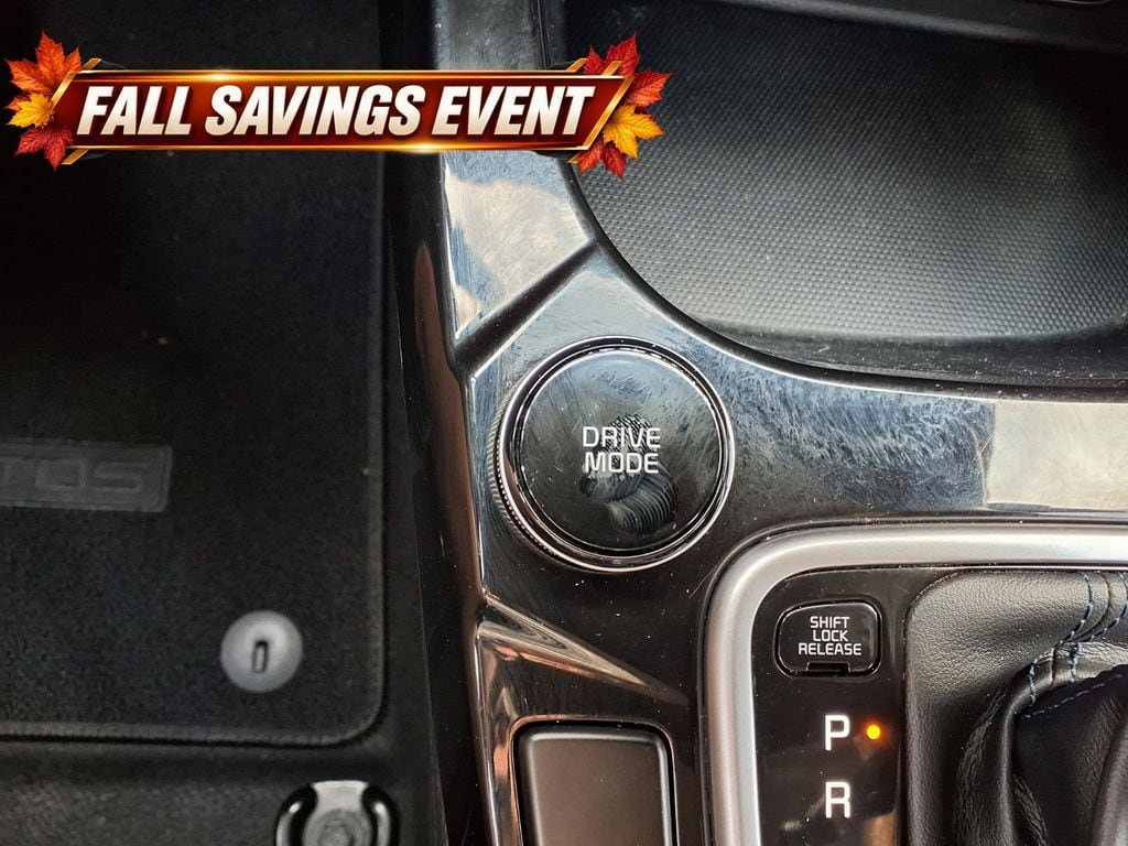 Used 2023 Kia Seltos S FWD image 21