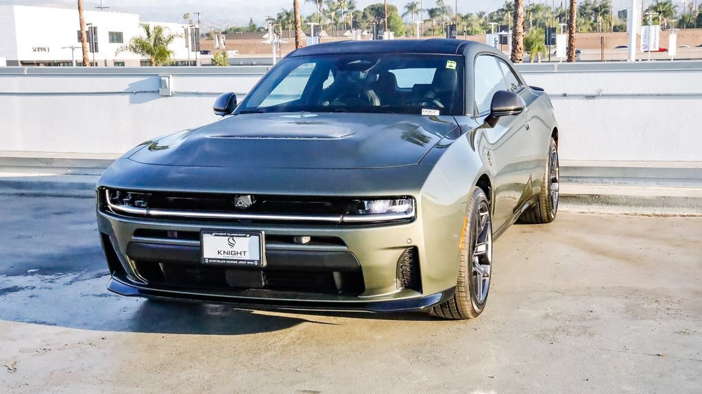 New 2026 Dodge Charger Scat Pack AWD/4WD image 4
