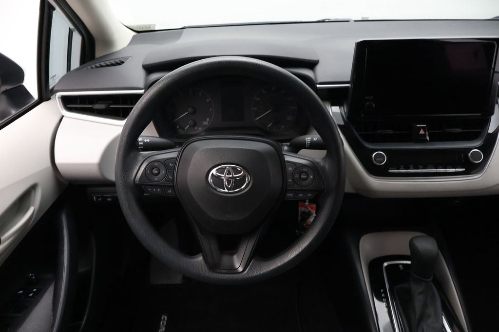 Certified 2023 Toyota Corolla LE FWD image 23