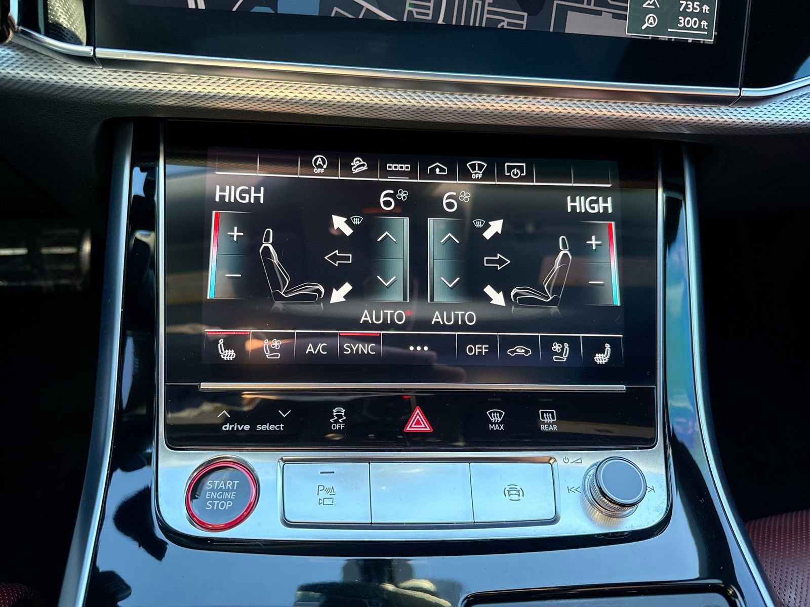 Used 2021 Audi SQ8 Prestige w/ Prestige Package image 21