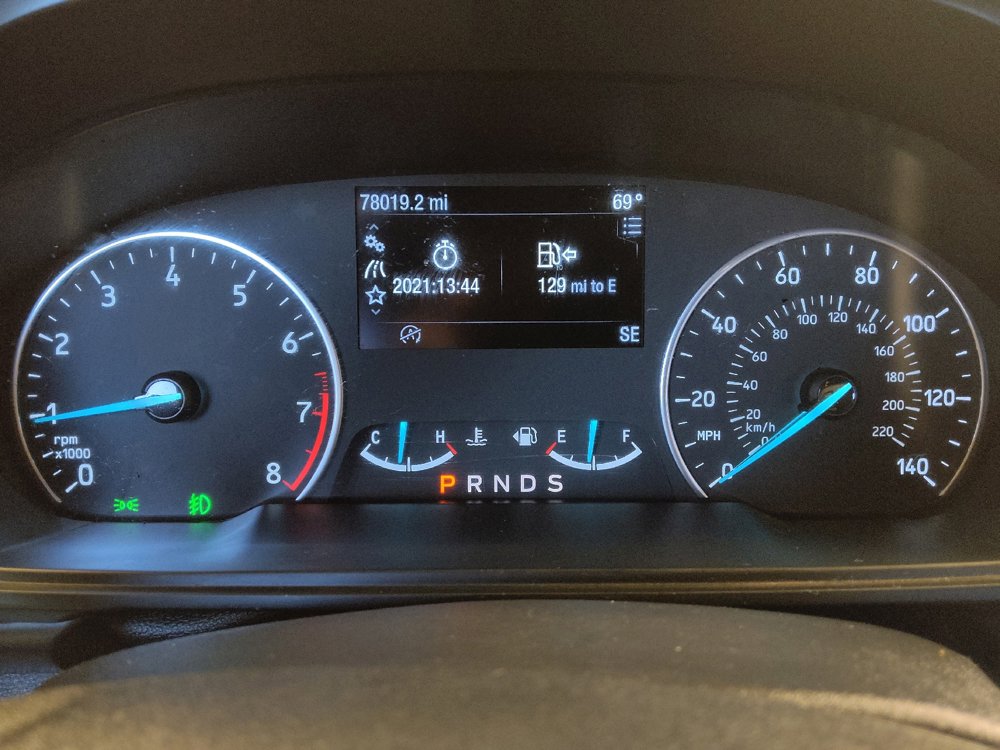 Used 2019 Ford EcoSport SE FWD image 23
