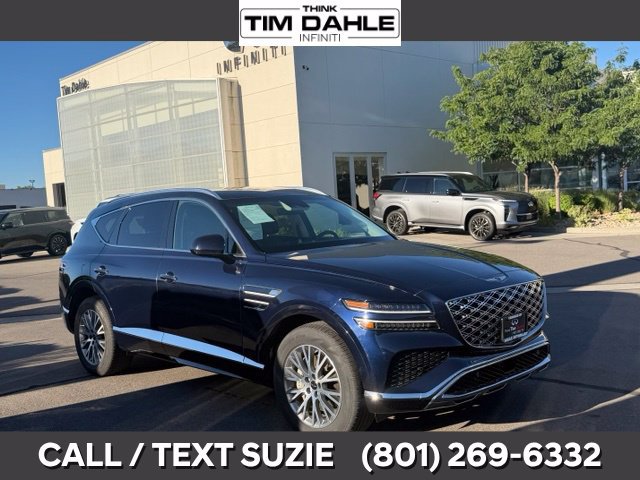 Used 2025 Genesis GV80 2.5T Standard AWD/4WD image 1