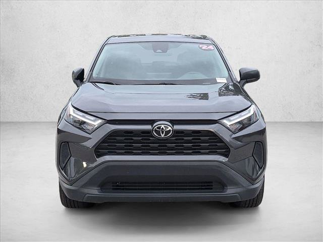 Used 2024 Toyota RAV4 LE FWD image 2