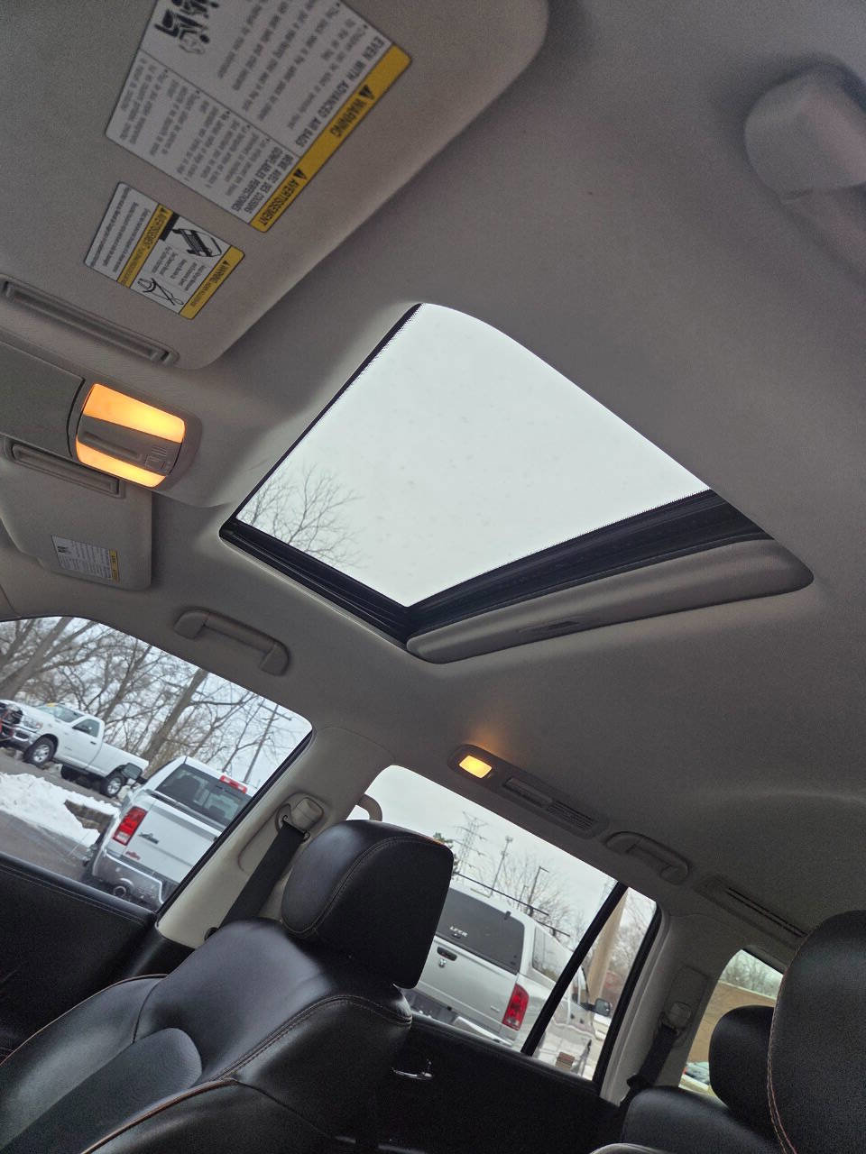 Used 2017 Nissan Armada Platinum image 24