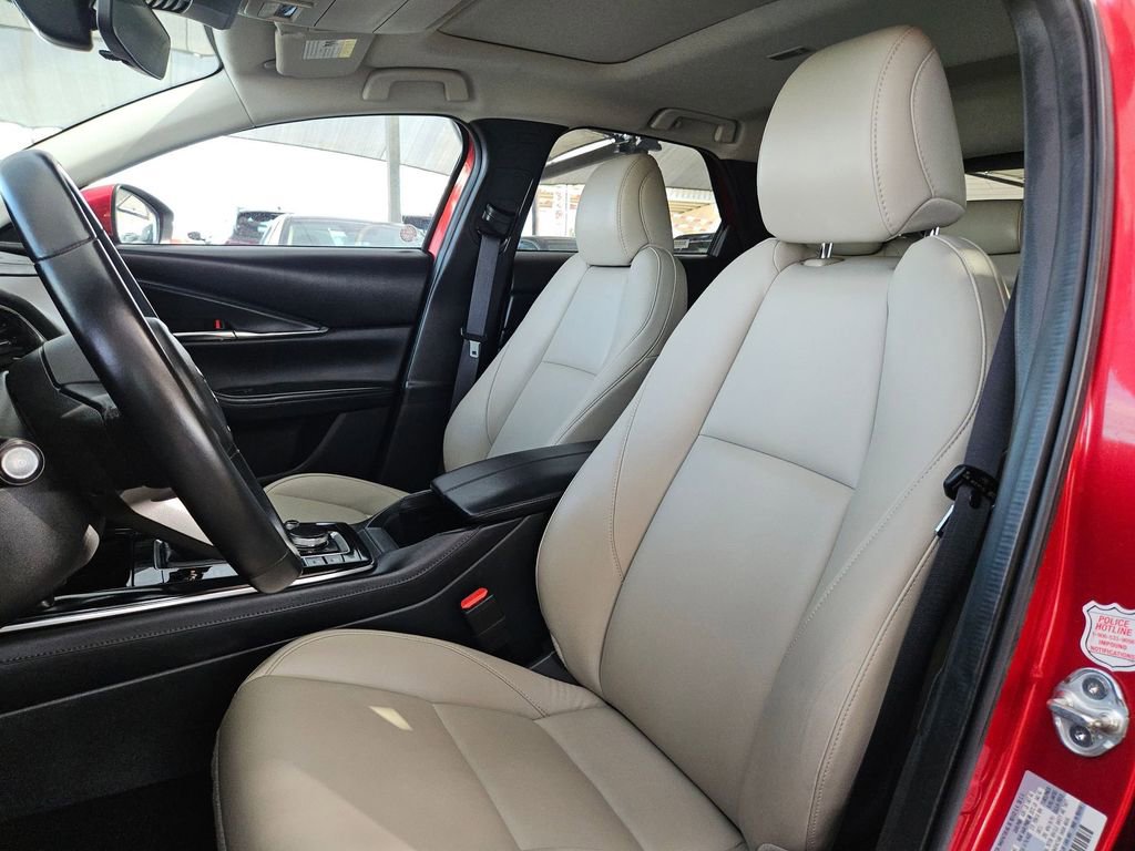 Used 2025 MAZDA CX-30 AWD 2.5 S w/ Preferred Package image 16