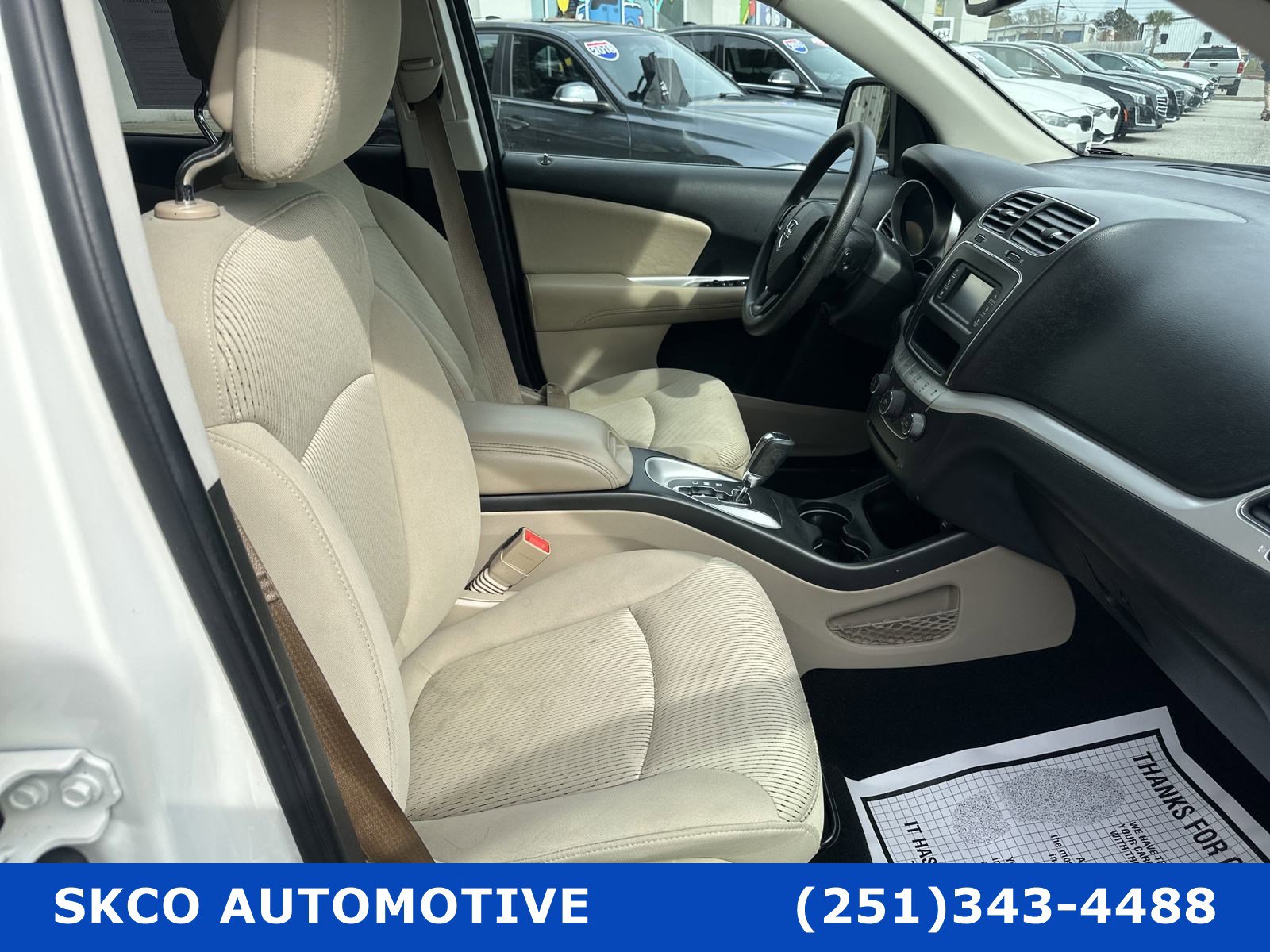 Used 2020 Dodge Journey SE image 13