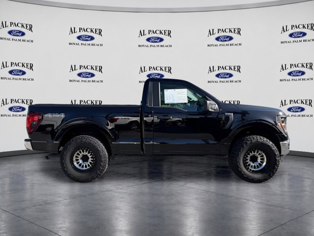 Used 2025 Ford F150 XL w/ Equipment Group 103A High AWD/4WD image 15