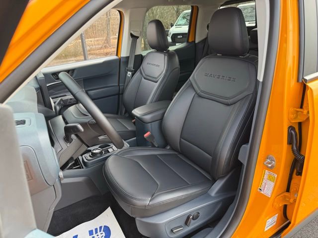 New 2026 Ford Maverick Lariat w/ Black Appearance Package AWD/4WD image 13