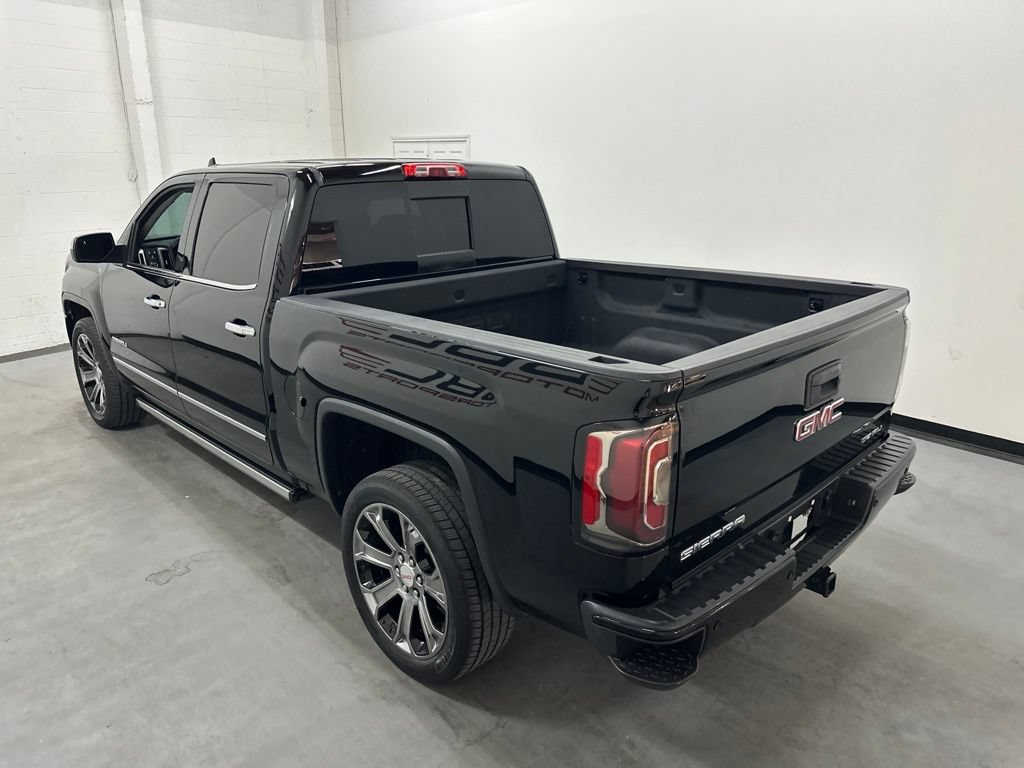 Used 2017 GMC Sierra 1500 Denali AWD/4WD image 17