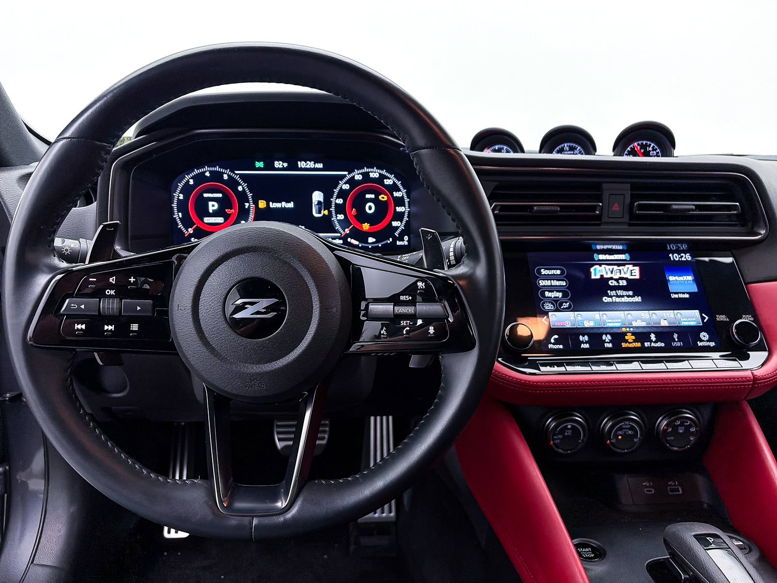 Used 2024 Nissan Z Performance w/ Floor Mat Package image 5