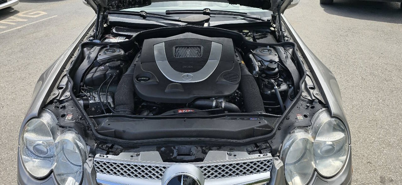 Used 2007 Mercedes-Benz SL 550 w/ AMG Sport Pkg image 20