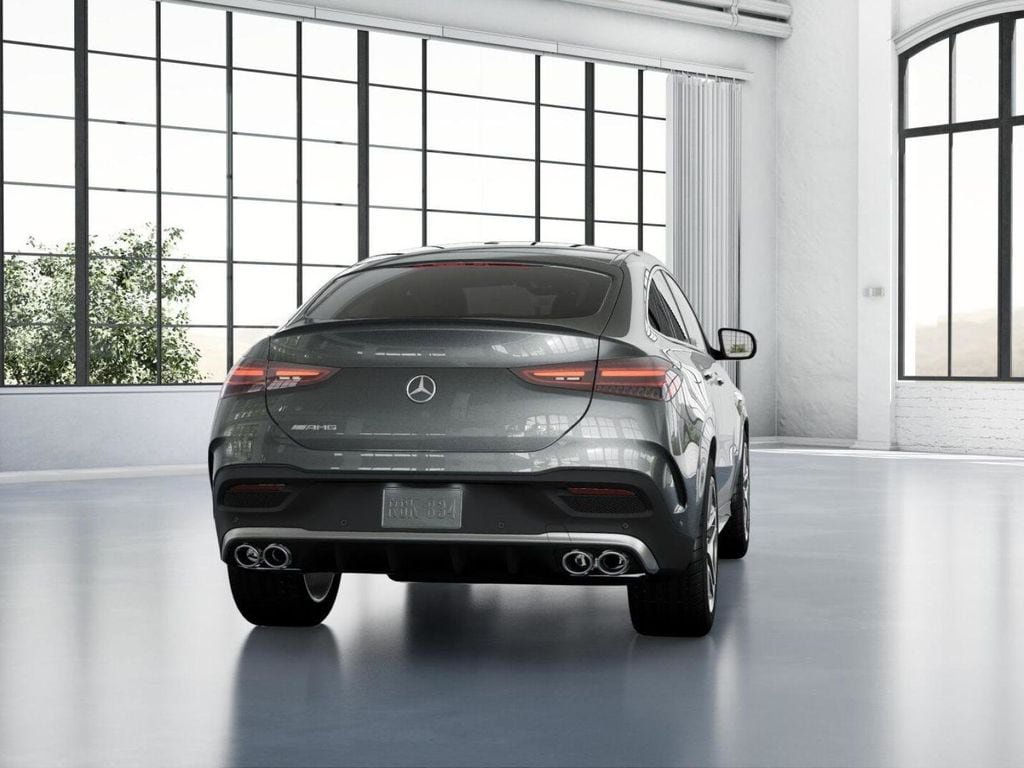 New 2026 Mercedes-Benz GLE 53 AMG 4MATIC Coupe image 24