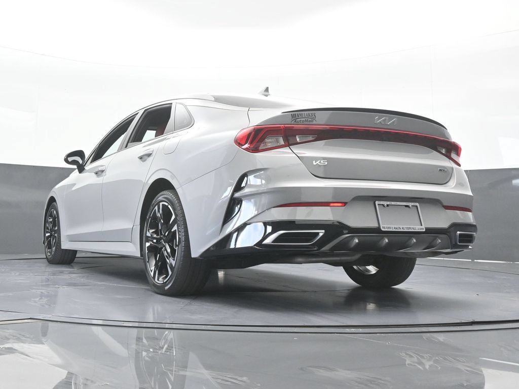 Used 2023 Kia K5 GT-Line w/ GT-Line Premium Package FWD image 57
