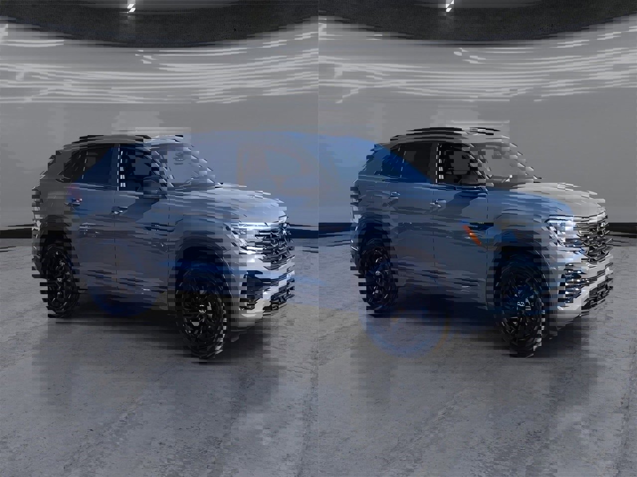 New 2026 Volkswagen Atlas Cross Sport SEL R-Line image 2