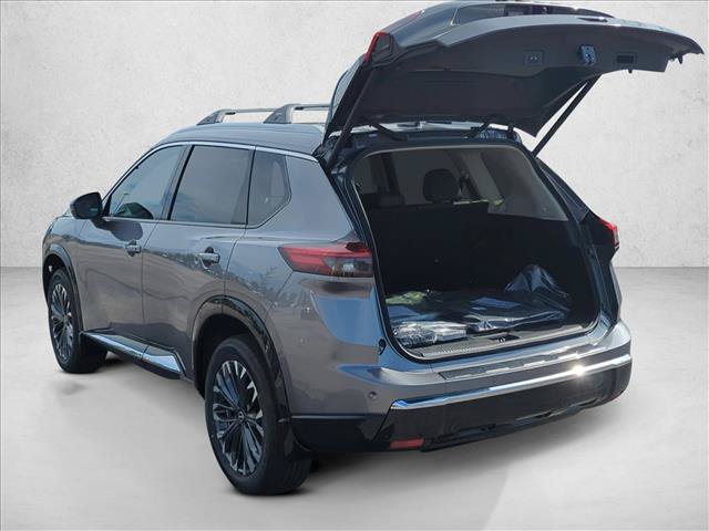 New 2026 Nissan Rogue Platinum AWD/4WD image 10