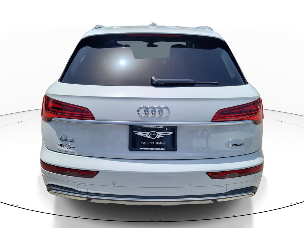 Used 2021 Audi Q5 2.0T Premium Plus AWD/4WD image 4