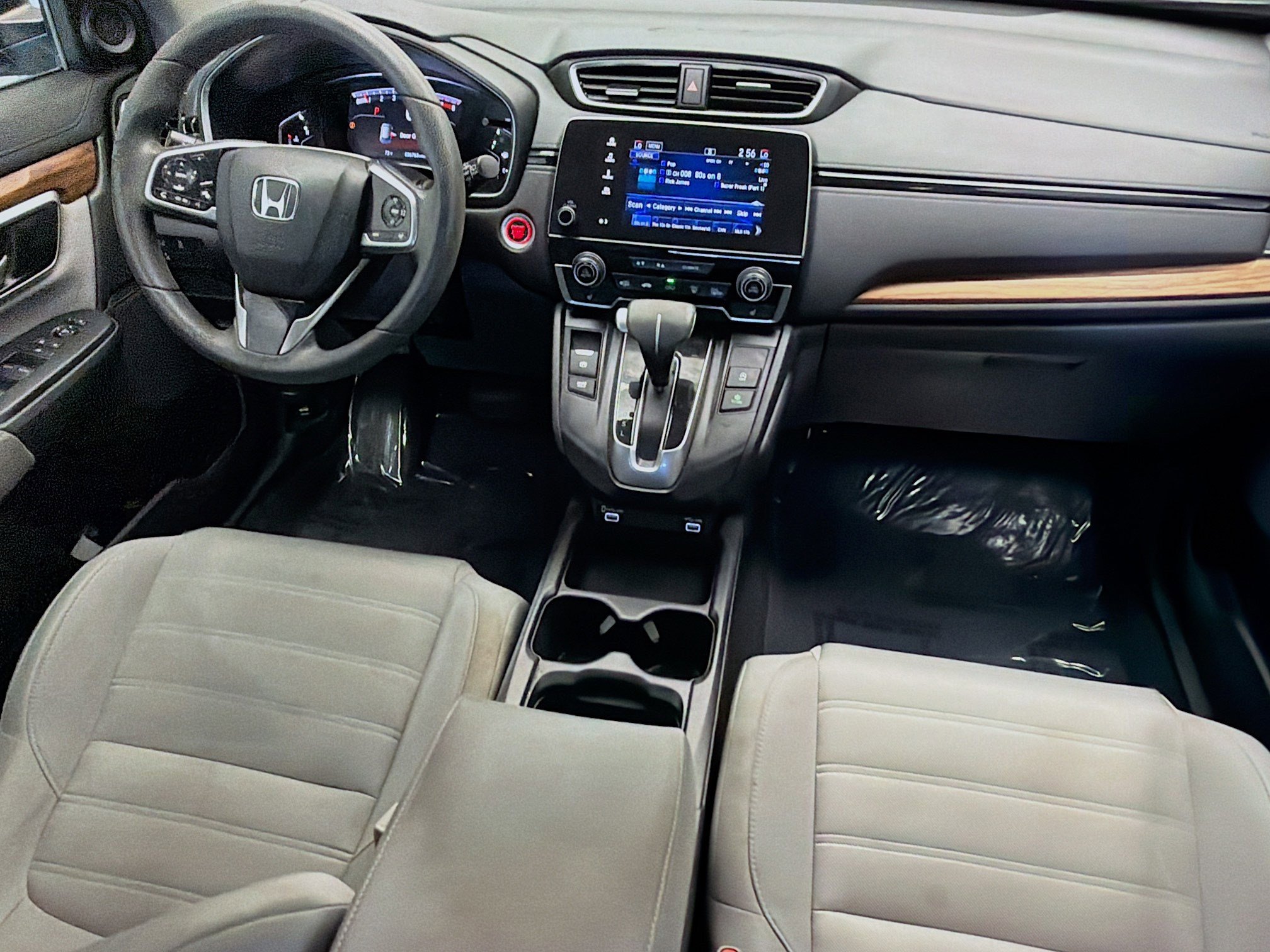 Used 2021 Honda CR-V EX image 12