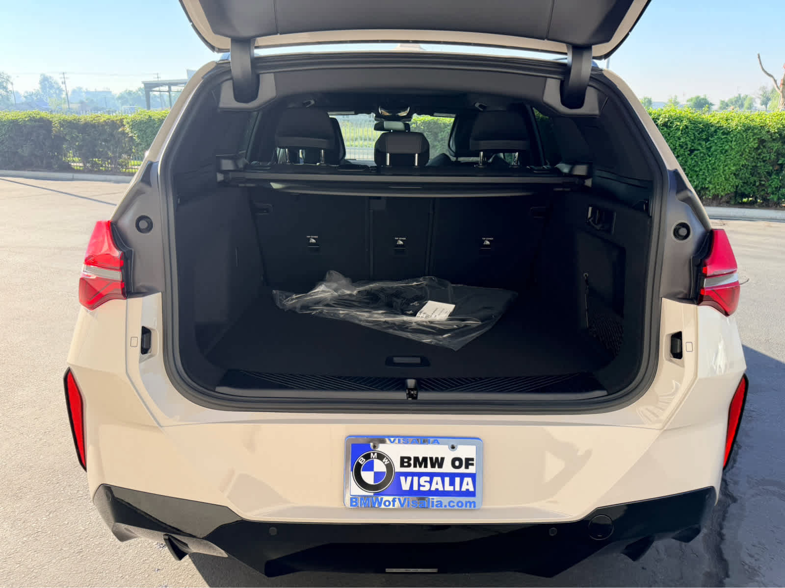 New 2026 BMW X3 xDrive30 AWD/4WD image 5
