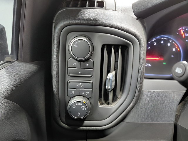 Used 2024 Chevrolet Silverado 2500 Custom w/ Custom Convenience Package AWD/4WD image 38