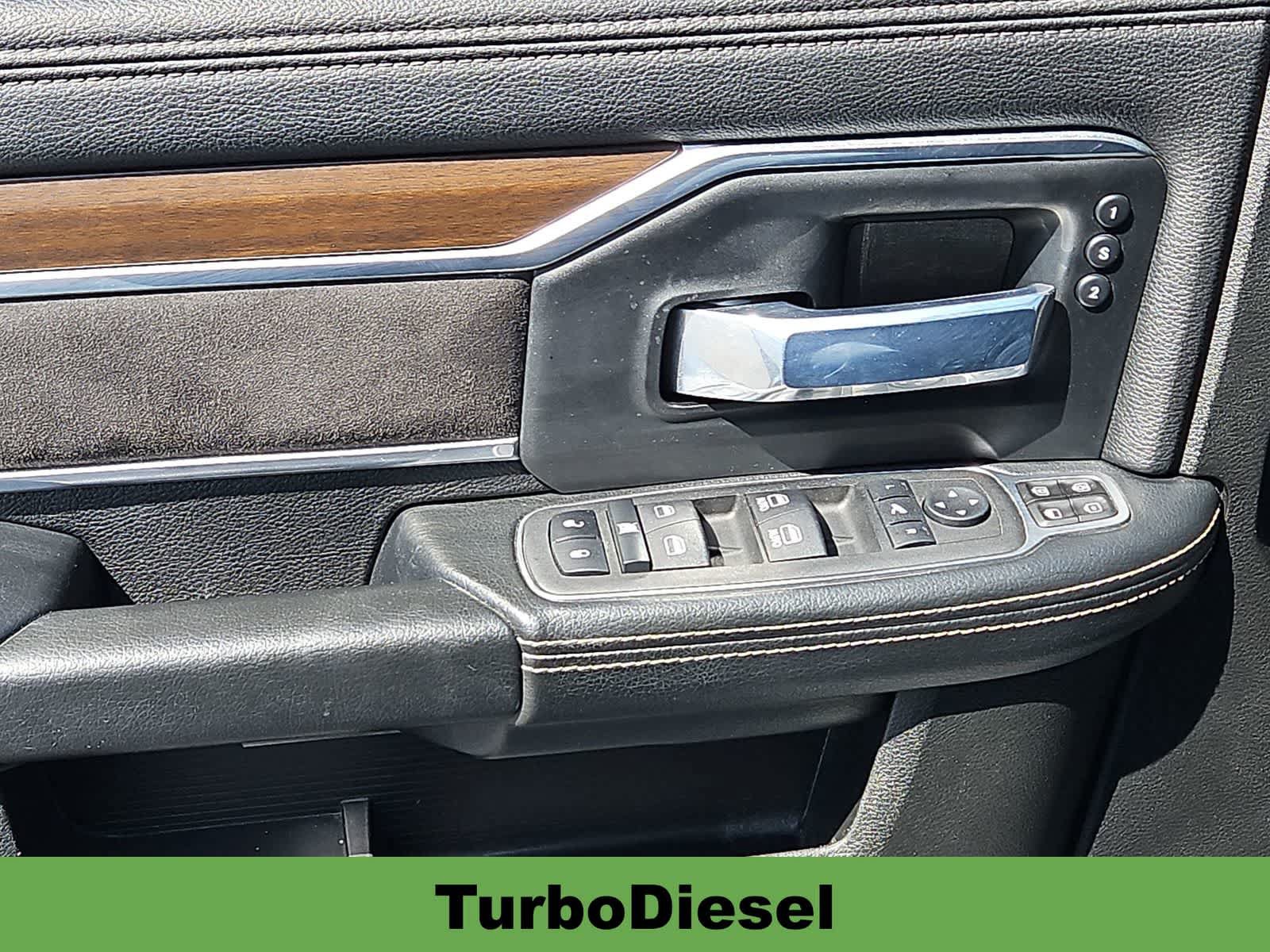 Used 2023 RAM 2500 Laramie AWD/4WD image 31