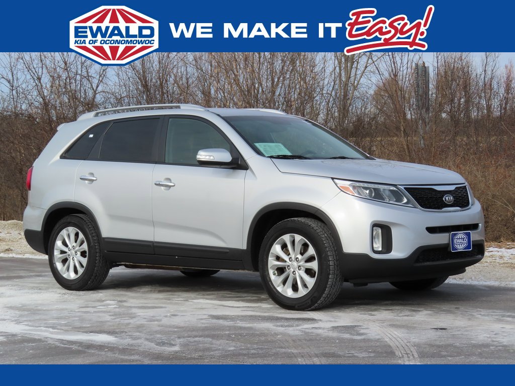 Used 2014 Kia Sorento EX