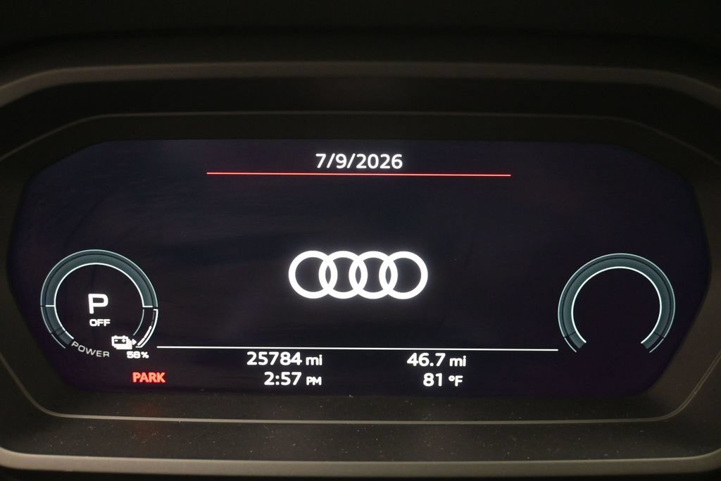 Used 2023 Audi Q4 e-tron Premium Plus AWD/4WD image 24