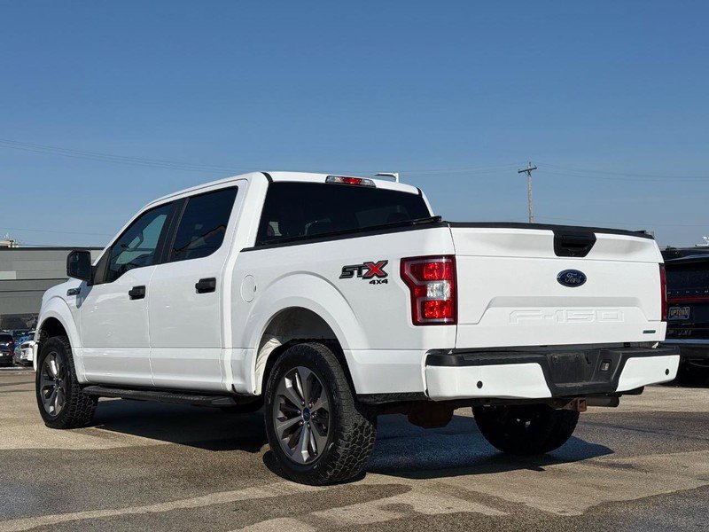 Certified 2019 Ford F150 XL w/ Equipment Group 101A Mid image 8