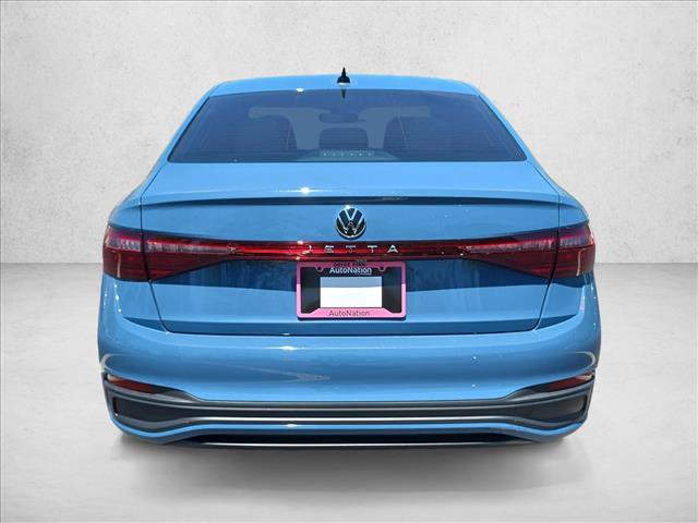 New 2026 Volkswagen Jetta Sport FWD video 3
