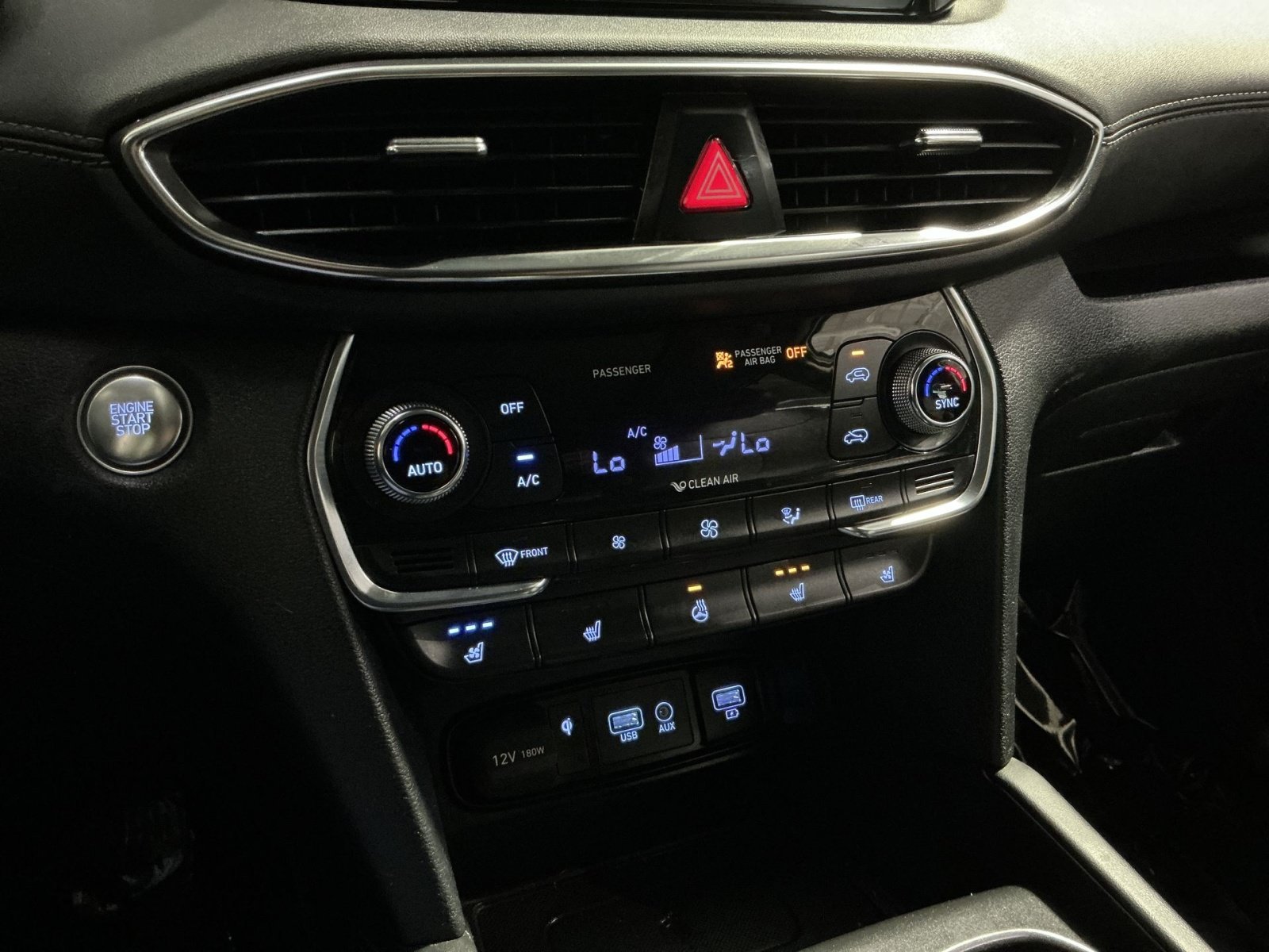 Used 2019 Hyundai Santa Fe AWD image 22