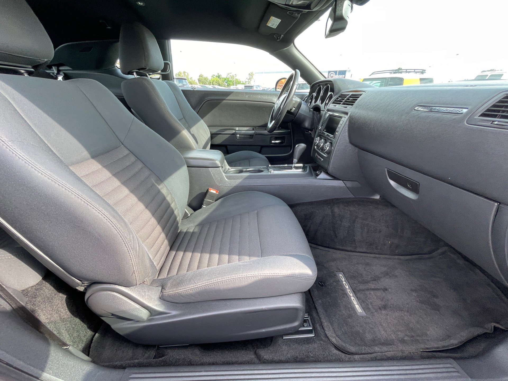 Used 2014 Dodge Challenger SXT w/ Sound Group RWD image 18