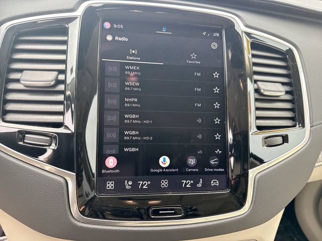 Certified 2024 Volvo XC90 B6 Ultimate w/ Lounge Package AWD/4WD image 16