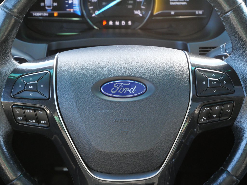 Used 2016 Ford Explorer Limited AWD/4WD image 18