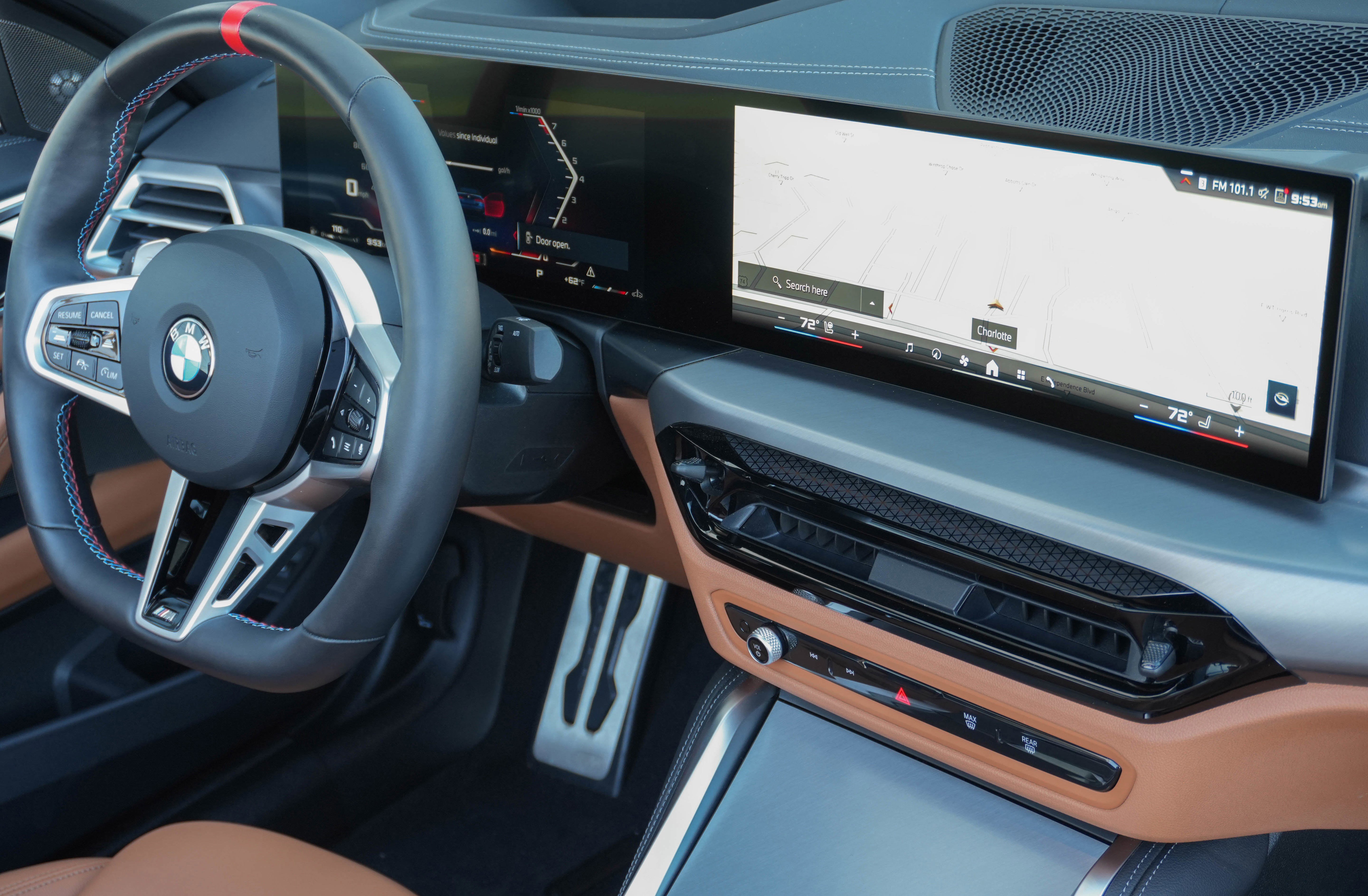 Certified 2025 BMW M440i Convertible image 11