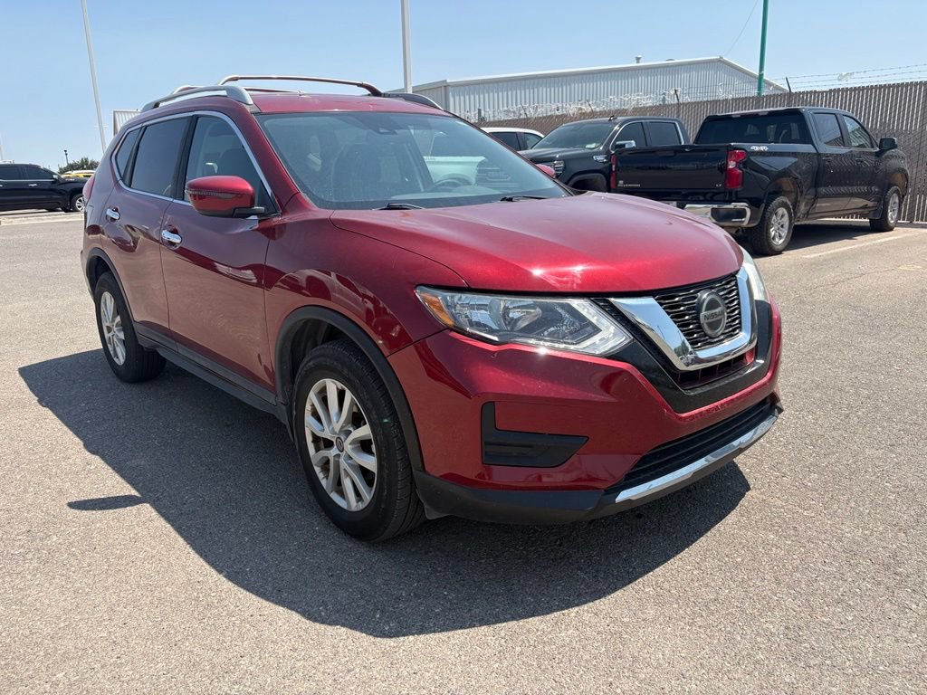 Used 2019 Nissan Rogue SV AWD/4WD image 7