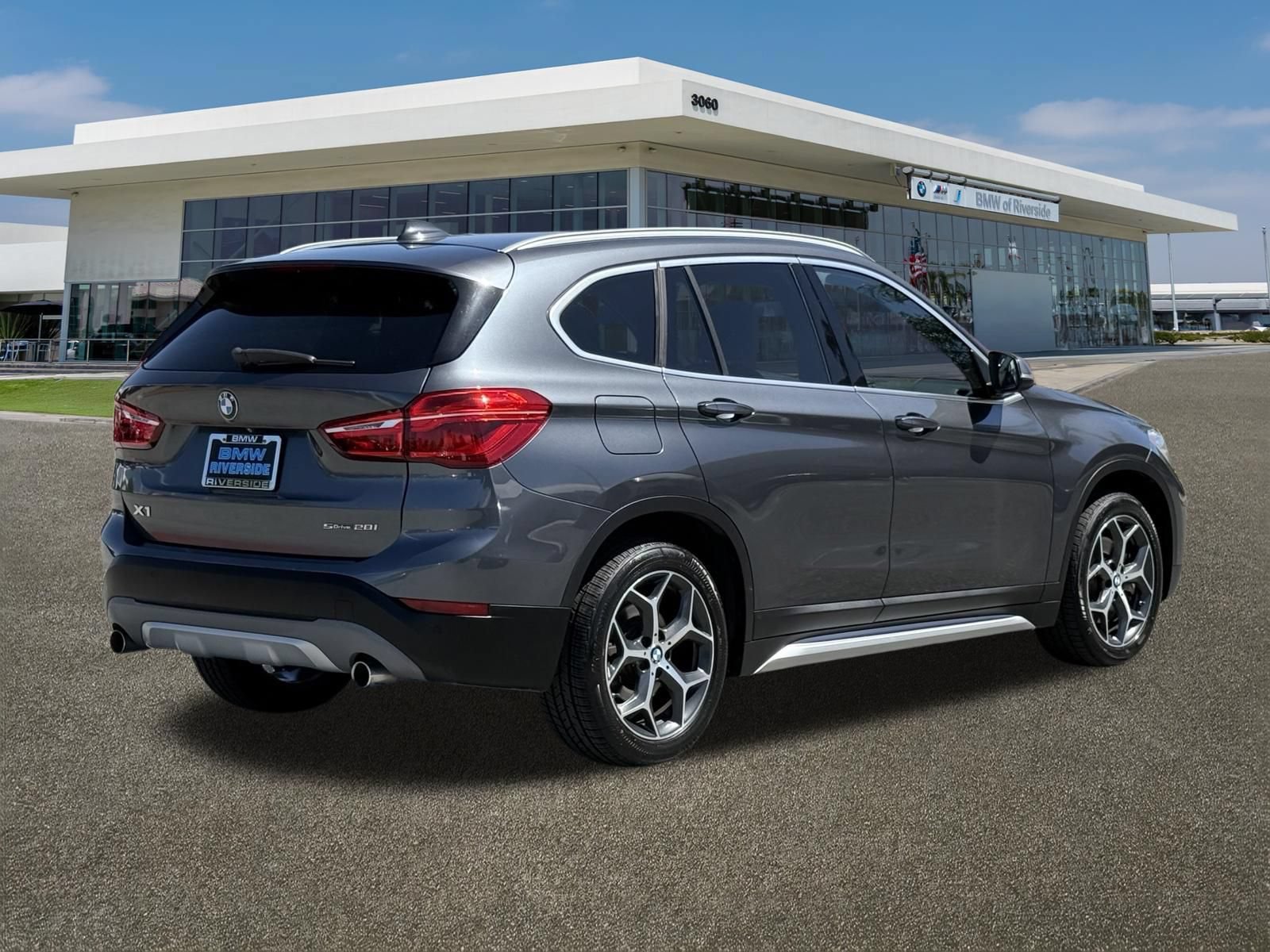 Used 2019 BMW X1 sDrive28i FWD image 10