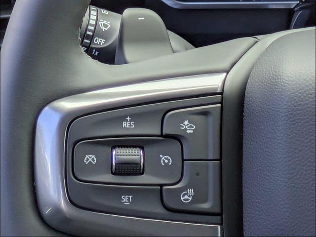 New 2026 Chevrolet Silverado 1500 RST w/ All Star Edition Plus AWD/4WD image 21
